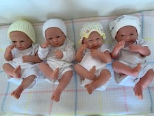 Berenguer Quads Vinyl Bodies