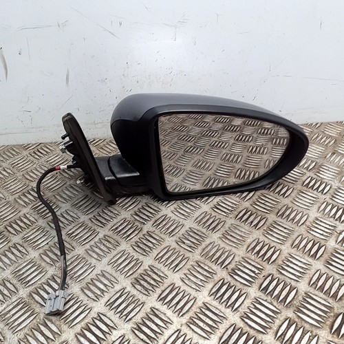 Nissan qashqai 2006 - 2006-2009, wing