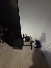 PXN V10 Wheel and Pedals with Gear Shifter and playseat evolution 