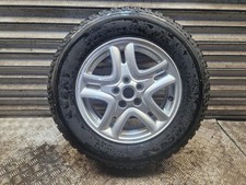 FREELANDER 2 ALLOY WHEEL &
