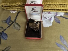 A Vintage Colibri Monomatic