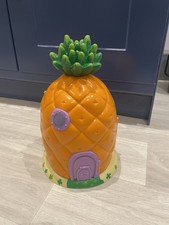 SpongeBob Squarepants Pineapple House Playset with Accessories and Figures