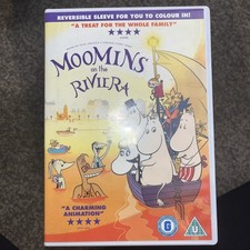 Moomins On The Riviera +