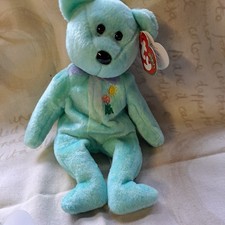 Ty Beanie Babies Ariel Bear
