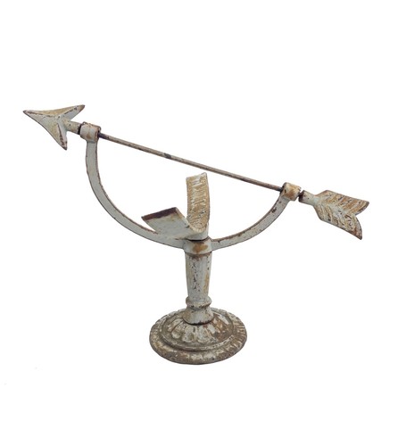 Vintage armillary sundial cast - sundial,