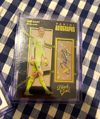 Panini 2016 black gold - panini,