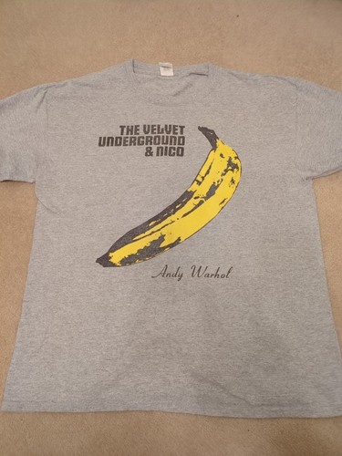 The velvet underground nico - underground, t