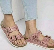 BIRKENSTOCK ARIZONA STUDDED