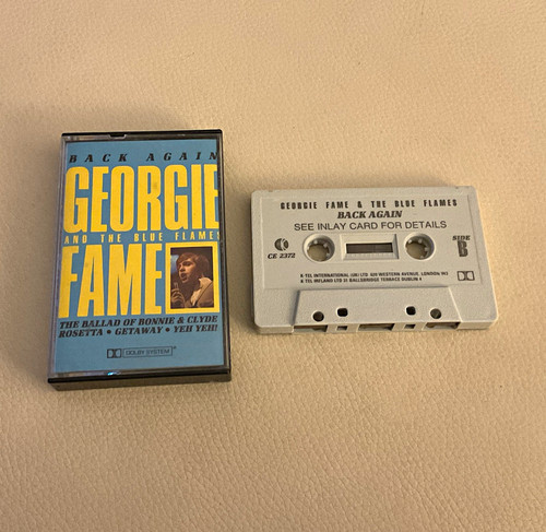 Georgie fame the - &, flames