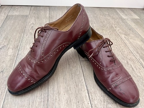 John white men - men's, leather