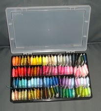 100 Full Bobbins Anchor DMC