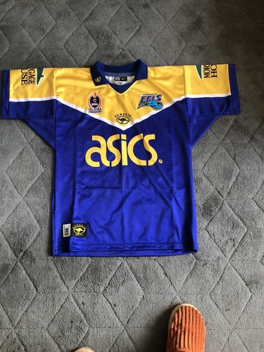 Parramatta eels nrl 2001 - eels,