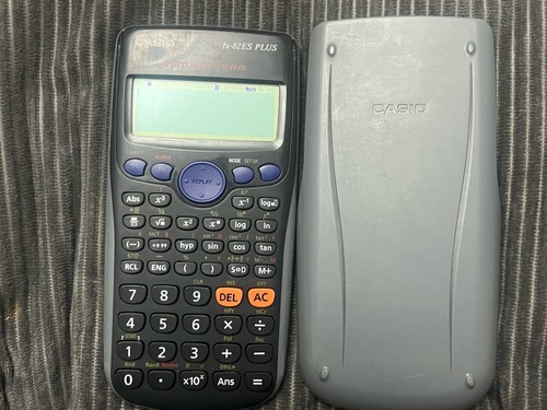 Casio 82es plus scientific - casio, fx-82es
