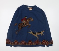 JH Collectibles Womens Blue