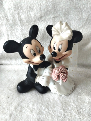 Vintage disney mickey minnie - vintage,