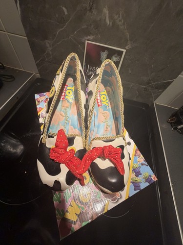 Irregular choice fancy that - irregular,