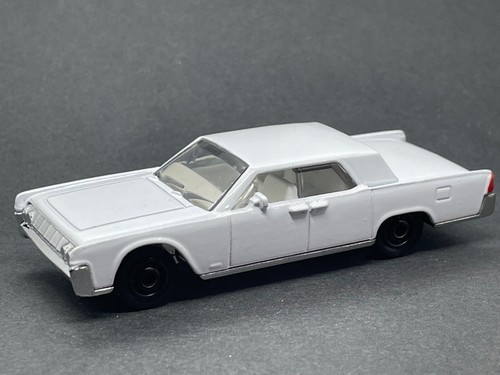 Matchbox 1964 lincoln - 1964,
