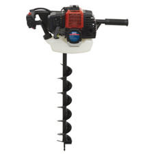 Sealey Petrol Earth Auger 2-Stroke-PHA100