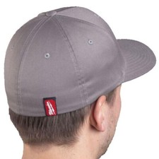 Milwaukee L/XL Grey Baseball