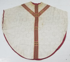 Vintage French Brocade