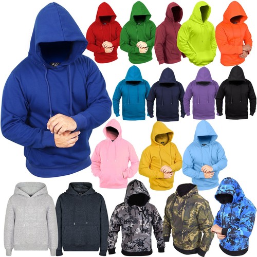 Mens fleece hoodie pullover - mens,