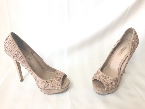 Next dusky pink suede - next,