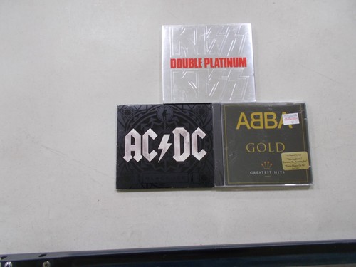 Rock cd s - *, 3