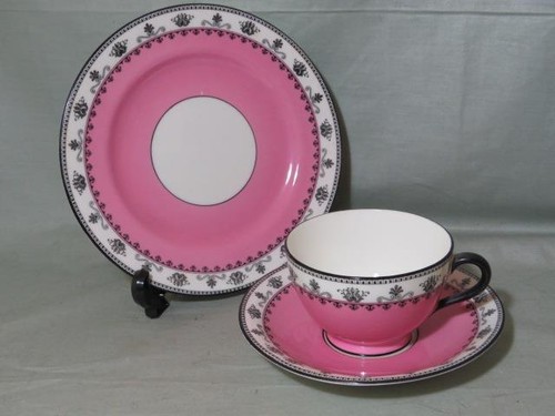 Vintage aynsley china - china, trio