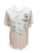 TOTTENHAM SPURS 1961 FOOTBALL