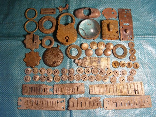 Ww1 original relics found - ww,