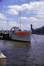 PHOTO  1986 LONDON HQS