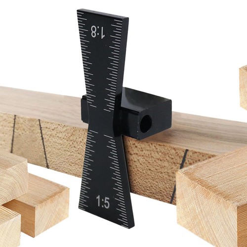 Dovetail marking jig - dovetail,