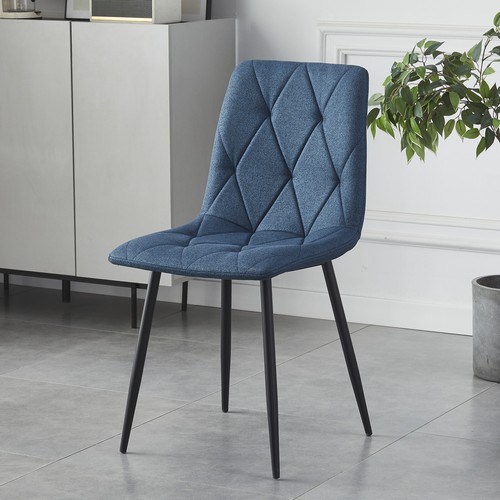 Dining chairs set - 4/6x,