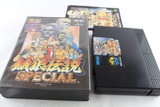 SNK Neo Geo AES Fatal Fury