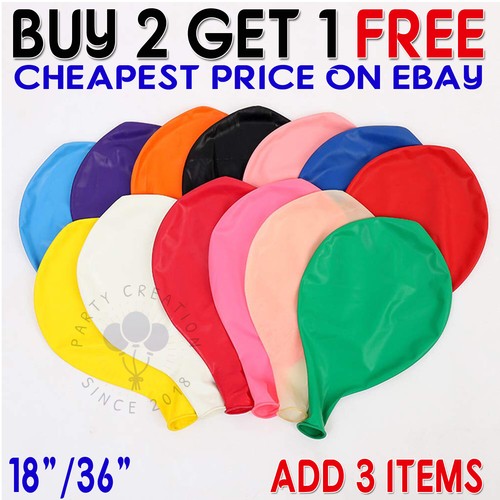 Inch giant plain - 36",