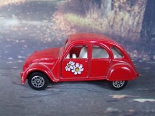 Corgi  Citroen 2CV6