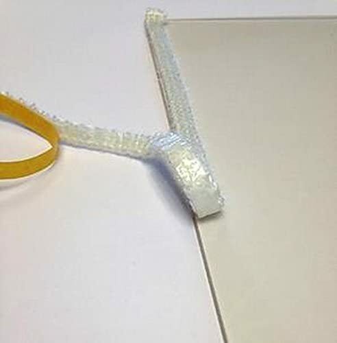 Flat stove rope self adhesive - flat,