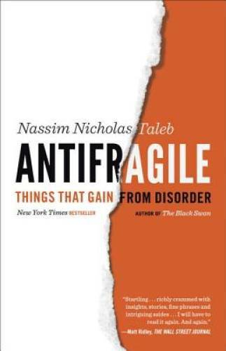 Antifragile things that gain - antifragile:,
