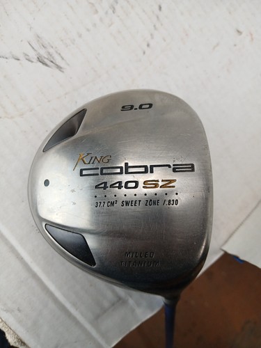 King cobra 440 0 driver - king,
