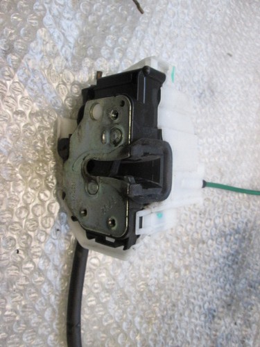50513051 front right door lock - 50513051,