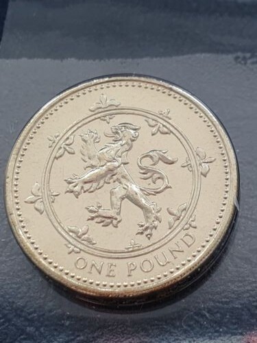 1994 bunc rampant - £1,