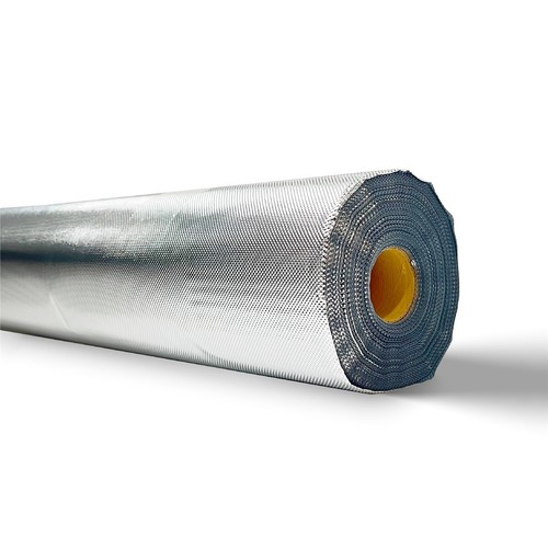Silver diamond mylar - diamond,