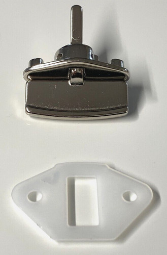 Elddis drawer catch chrome - elddis,