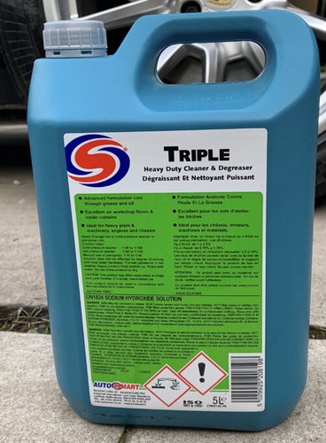 Autosmart triple litre - 5,