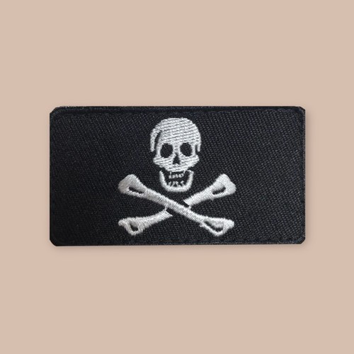 Pirate jolly roger - roger, skull