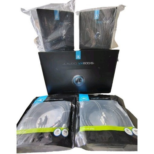 Audio vx600 600w - vx600/6i,