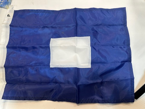 Code sewn nautical - code, courtesy