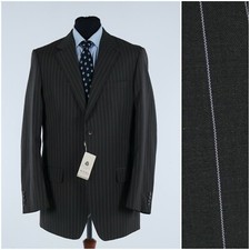 Mens Dark Brown Blazer 42L UK
