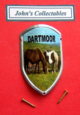COLLECTABLE DARTMOOR PONIES