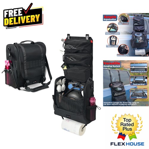 Camp kitchen organizer bag - camp,